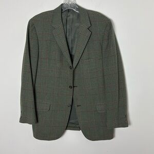 Vintage Tweed Jacket